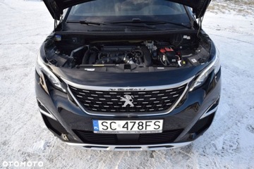 Peugeot 5008 II Crossover 1.6 THP 165KM 2017 Peugeot 5008 1.6 THP 165KM GT-Line Full LED Kamera El.klapa HAK Panorama, zdjęcie 37