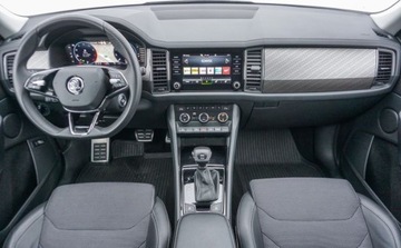 Skoda Kodiaq I SUV 2.0 TSI 190KM 2021 Skoda Kodiaq 2,0 TSI 190 KM 4X4 2.0 Benzyna 190KM, zdjęcie 7
