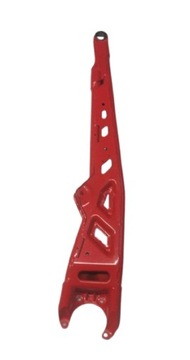 Wahacz tył lewy czerwony Polaris RZR 1000 1019356-293
