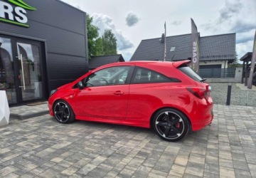 Opel Corsa E 2015 Opel Corsa 1,4 150 KM OPC Line Cosmo Stan Niemiec 1.4 Benzyna 150KM, zdjęcie 27