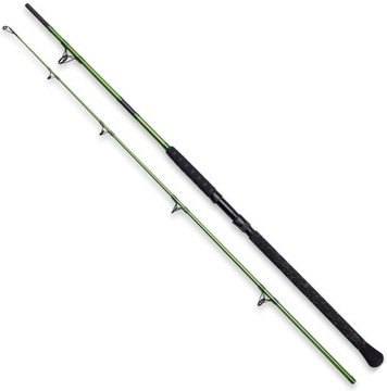 GREEN HEAVY DUTY 10FT/3.00M 200-400G 2SE