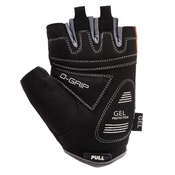 METEOR GEL GX35 S ВЕЛОСИПЕДНЫЕ ПЕРЧАТКИ гель