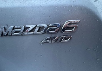 Mazda 6 III Kombi Facelifting 2.2 SKYACTIV-D I-ELOOP 175KM 2016 Mazda 6 2.2d 175KM 2016r AWD automat navi kamera BOSE 4x4 2.2 Diesel, zdjęcie 17