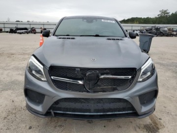 Mercedes GLE V167 2019 Mercedes-Benz GLE 2019 MERCEDES-BENZ GLE COUPE 43 AMG 3.0 Benzyna 429KM, zdjęcie 4