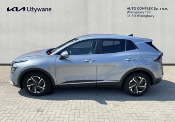Kia 2023 Kia Sportage Kia Sportage 1.6 Diesel MHEV AT 136KM, PL, ASO, Wersja L 1.6, zdjęcie 14