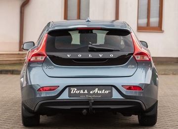 Volvo V40 II Cross Country D2 115KM 2013 Volvo V40 1.6 D2 115KM Alu Pdc Hak Full Serwis Gwarancjia 1.6 Diesel, zdjęcie 10