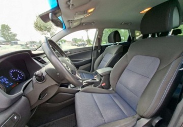 Hyundai Tucson III SUV 1.6 GDI 132KM 2017 Hyundai Tucson Kupiony w Polsce - pierwszy wlasciciel - benzyna - przebieg, zdjęcie 25