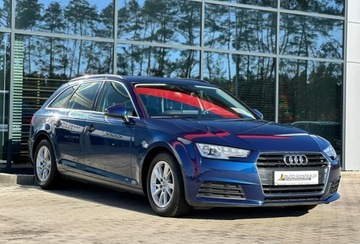 Audi A4 B9 Avant 2.0 TDI 150KM 2016 Audi A4 Alu, Xenon, Grzane fotele, LED, Gwarancja, zdjęcie 3