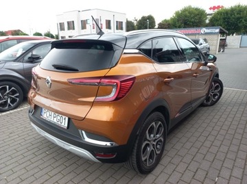 Renault Captur II 2021 Renault Captur Hybryda Automat Navi Kamera Grzane fotele i kierownica 1.6, zdjęcie 6