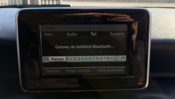 Mercedes Klasa A W176 Hatchback 5d 1.5 180 CDI BlueEFFICIENCY 109KM 2013 Mercedes A 180 1.5CDi 109PS OPŁACONY Bezwypadkowy, zdjęcie 31