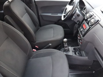 Dacia Lodgy Minivan Facelifting 1.3 TCe 102KM 2019 Dacia Lodgy 1.3 TCe, Salon Polska, Serwis ASO, zdjęcie 8