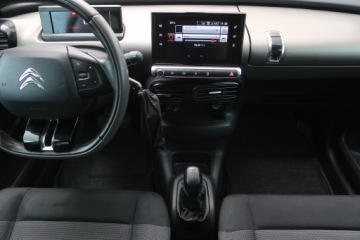 Citroen C4 Cactus Crossover 1.2 PureTech 110KM 2017 Citroen C4 Cactus 1.2 PureTech, Salon Polska, zdjęcie 11