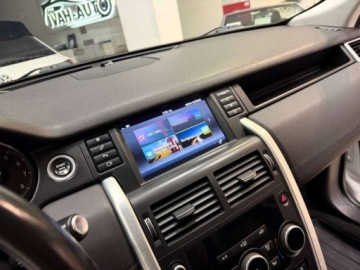 Land Rover Discovery Sport SUV 2.0 Si4 240KM 2017 Land Rover Discovery Sport 2.0 Benzyna 240KM, zdjęcie 27