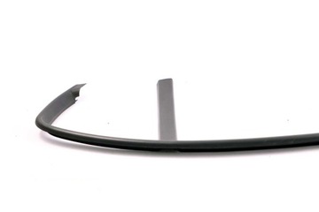 BMW E46 Седан Крышка оконной рамы двери правая задняя