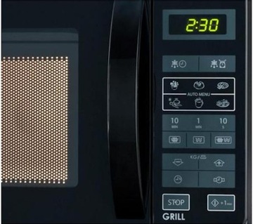 Kuchenka mikrofalowa wolnostojąca Sharp R642BKW