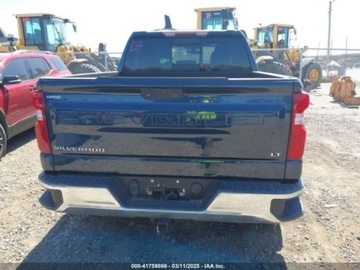 Chevrolet Silverado II 2020 Chevrolet Silverado 2020r., LT, od ubezpieczalni 5.3 Benzyna 355KM, zdjęcie 5