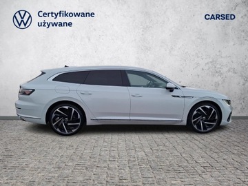 Volkswagen Arteon Fastback Facelifting 2.0 TDI 200KM 2021 Volkswagen Arteon Shooting Brake R-line, 2.0 TDI/1, zdjęcie 7