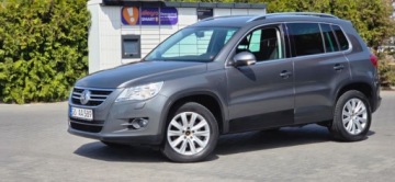 Volkswagen Tiguan I 2009 Volkswagen Tiguan 2,0TDI 140KM Alu NAVI Import Raty Oplaty ASO 2.0, zdjęcie 4