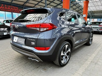 Hyundai Tucson III SUV 1.6 T-GDI 177KM 2015 Hyundai Tucson MAX OPCJA! 4X4 EL.DACH BEZWYPADKOWY, zdjęcie 9