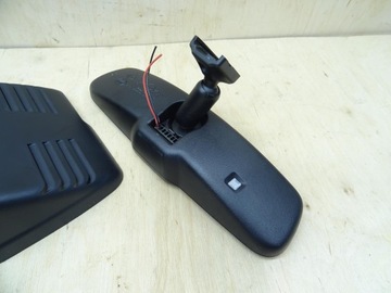 NISSAN QASHQAI II ZRCÁTKO VNITŘNÍ ZPÁTEČNÁ POUZDRO