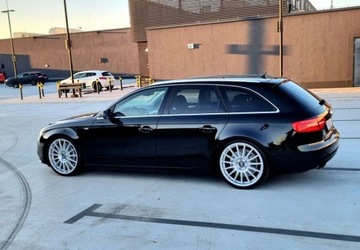 Audi A4 B8 Allroad quattro Facelifting 2.0 TDI 177KM 2012 Audi A4 Avant 2.0Tdi 177ps QUATTRO Manual Navi Klimatronik Parktronik Ledy, zdjęcie 14