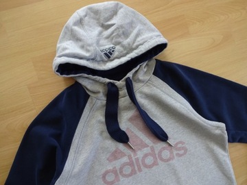 ADIDAS CLIMALITE COTTON BLUZA MĘSKA S