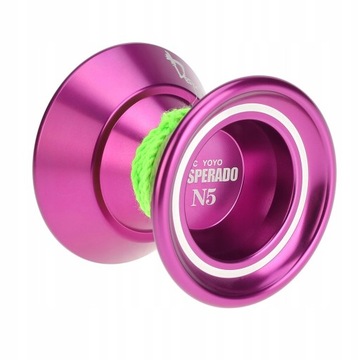 Magic Yoyo N5 Profesjonalne Yoyo High-sp