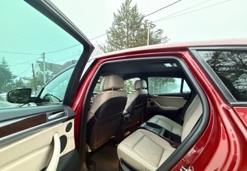 BMW X6 E71 Crossover xDrive50i 407KM 2009 BMW X6 BMW X6 50i xDrive 4.4 Benzyna 407KM, zdjęcie 19