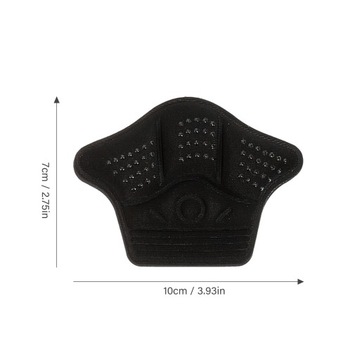 4 пары подушечек для пяток. Вставки для пяток.