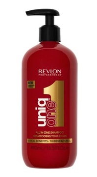 REVLON NOWY UNIQ ONE Szampon z balsamem 490 ml