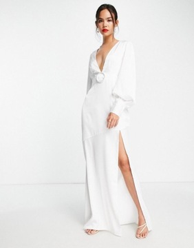 PRETTY LAVISH SUKIENKA ŚLUBNA 5VA XXJ__XL