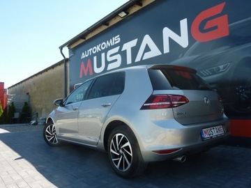 Volkswagen Golf VII Hatchback 3d 1.2 TSI 105KM 2014 Volkswagen Golf CUP*AUTOMAT DSG*1.2 Benzynka, zdjęcie 5