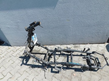 DAELIM S2 125 DOKUMENTY 2010 R.