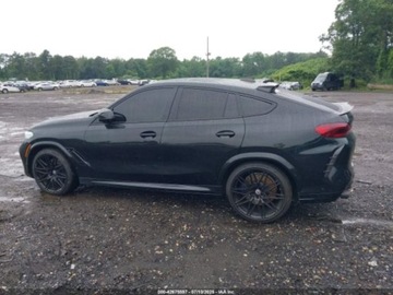 BMW Seria 6 G32 2020 BMW X6M Competition 2020 4.4l 4.4 Benzyna 617KM, zdjęcie 2