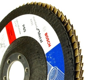 ЩИТОК BOSCH 125мм GR.60 ДЛЯ МЕТАЛЛА