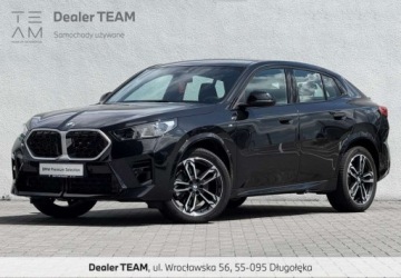BMW X2 U10 2024 BMW X2 I wlasciciel M Sport Gwarancja Bezwypadkowy FVAT23