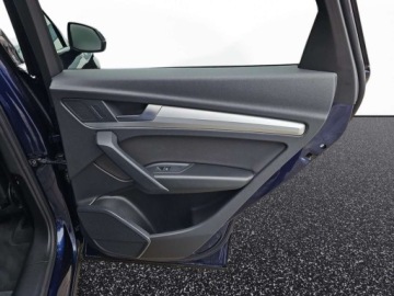 Audi Q5 II SUV Facelifting 2.0 40 TDI 204KM 2024 Audi Q5 gwarancja do 2029, matrixy, kamera cofania, tempomat, elektryczny, zdjęcie 26