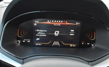 Seat Arona Crossover Facelifting 1.0 TSI 110KM 2023 Seat Arona DSG Salon PL, 1Wl., Serwis ASO, VAT 23 Benzyna 110KM, zdjęcie 9