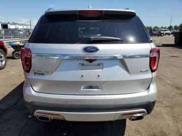 Ford Explorer VI 2017 Ford Explorer 2017 FORD EXPLORER PLATINUM, sil..., zdjęcie 6