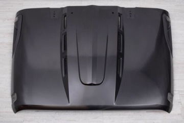 JEEP WRANGLER JK 2007-2018 КАПОТ HEMI