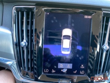 Volvo S90 II Sedan 2.0 D3 150KM 2017 Volvo S90 2.0d 150km skory ledy asystenci Navi zamiana 1r gwarancji 2.0, zdjęcie 21