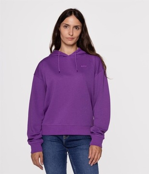 LEE COOPER Bluza damska ALMA 7080 AMARANT M