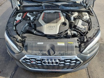 Audi A5 F5 2020 Audi S5 Coupe Premium Plus 2020 3.0l 3.0 Benzyna 349KM, zdjęcie 6