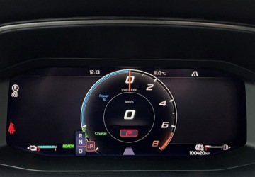 Cupra Formentor Crossover PHEV 1.4 e-HYBRID 204KM 2022 Cupra Formentor Plug-In Skora Led Navi Parktronic DSG FV23, zdjęcie 17