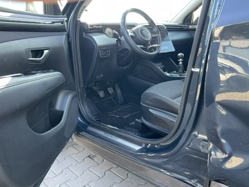 Hyundai i30 III 2022 Hyundai Tucson Salon Polska Virtual cockit 150KM, zdjęcie 3