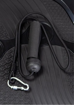 Виброплатформа BODY SHOW 7 режимов + часы