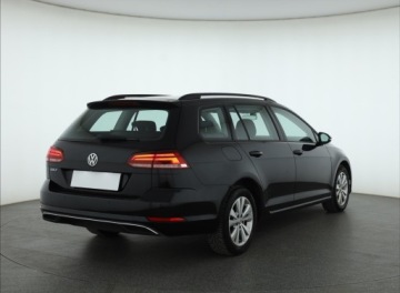 Volkswagen Golf VII Variant Facelifting 1.6 TDI-CR DPF BMT 115KM 2019 VW Golf 1.6 TDI, Salon Polska, Serwis ASO, zdjęcie 4