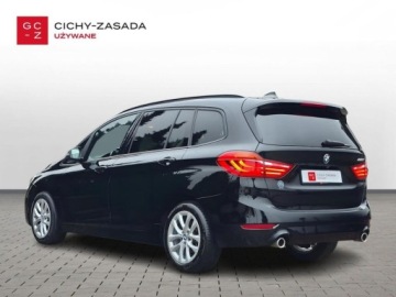 BMW Seria 2 G42-U06 Gran Coupe 2.0 220i 178KM 2022 BMW Seria 2 SalonPL 2.0benz. 178KM bezwypadkowy pakiety AppleCarPlay kamer, zdjęcie 2