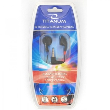 Słuchawki douszne TITANUM TH102