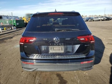 Volkswagen Tiguan II 2023 Volkswagen Tiguan 2023 Volkswagen Tiguan SE 2.0 Benzyna 184KM, zdjęcie 6